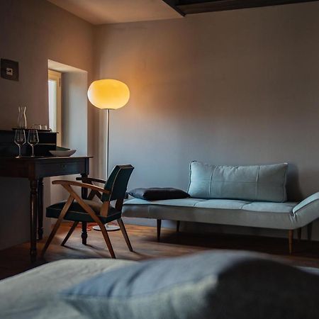 Boutique Hotel Al Palazzo Rosso 네이베 외부 사진