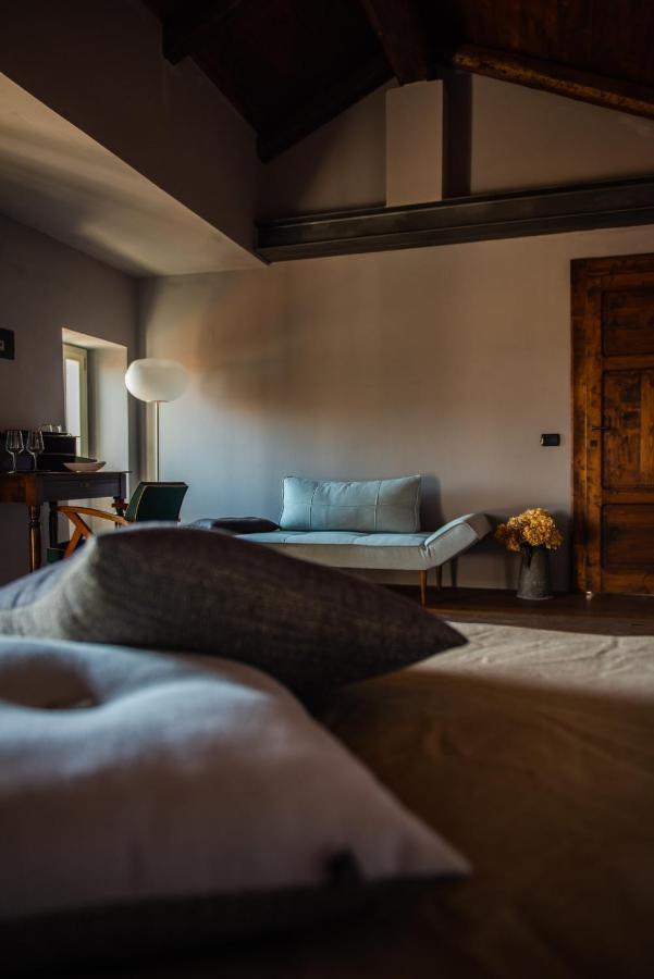 Boutique Hotel Al Palazzo Rosso 네이베 외부 사진