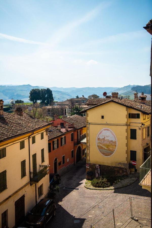 Boutique Hotel Al Palazzo Rosso 네이베 외부 사진