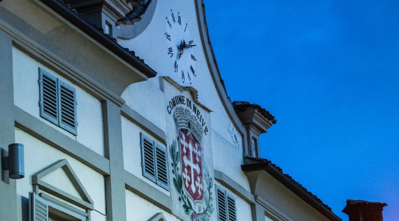 Boutique Hotel Al Palazzo Rosso 네이베 외부 사진
