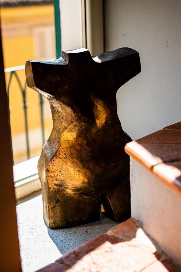 Boutique Hotel Al Palazzo Rosso 네이베 외부 사진