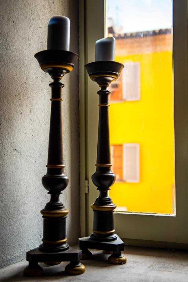 Boutique Hotel Al Palazzo Rosso 네이베 외부 사진