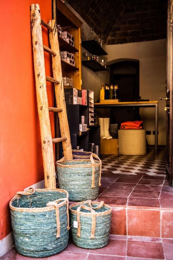 Boutique Hotel Al Palazzo Rosso 네이베 외부 사진