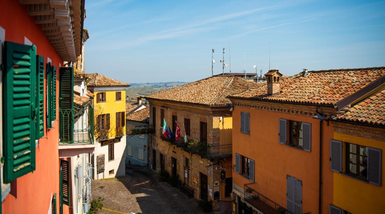 Boutique Hotel Al Palazzo Rosso 네이베 외부 사진