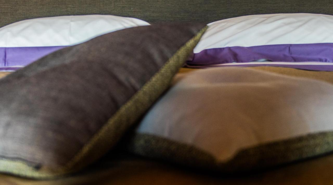 Boutique Hotel Al Palazzo Rosso 네이베 외부 사진