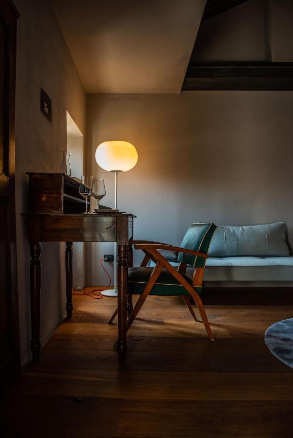 Boutique Hotel Al Palazzo Rosso 네이베 외부 사진
