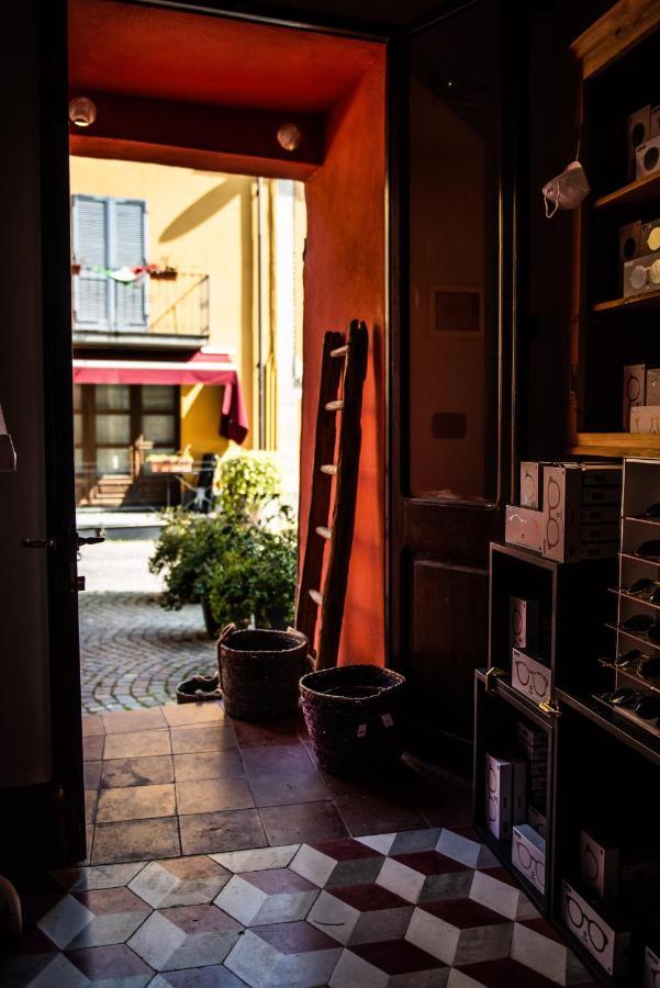 Boutique Hotel Al Palazzo Rosso 네이베 외부 사진