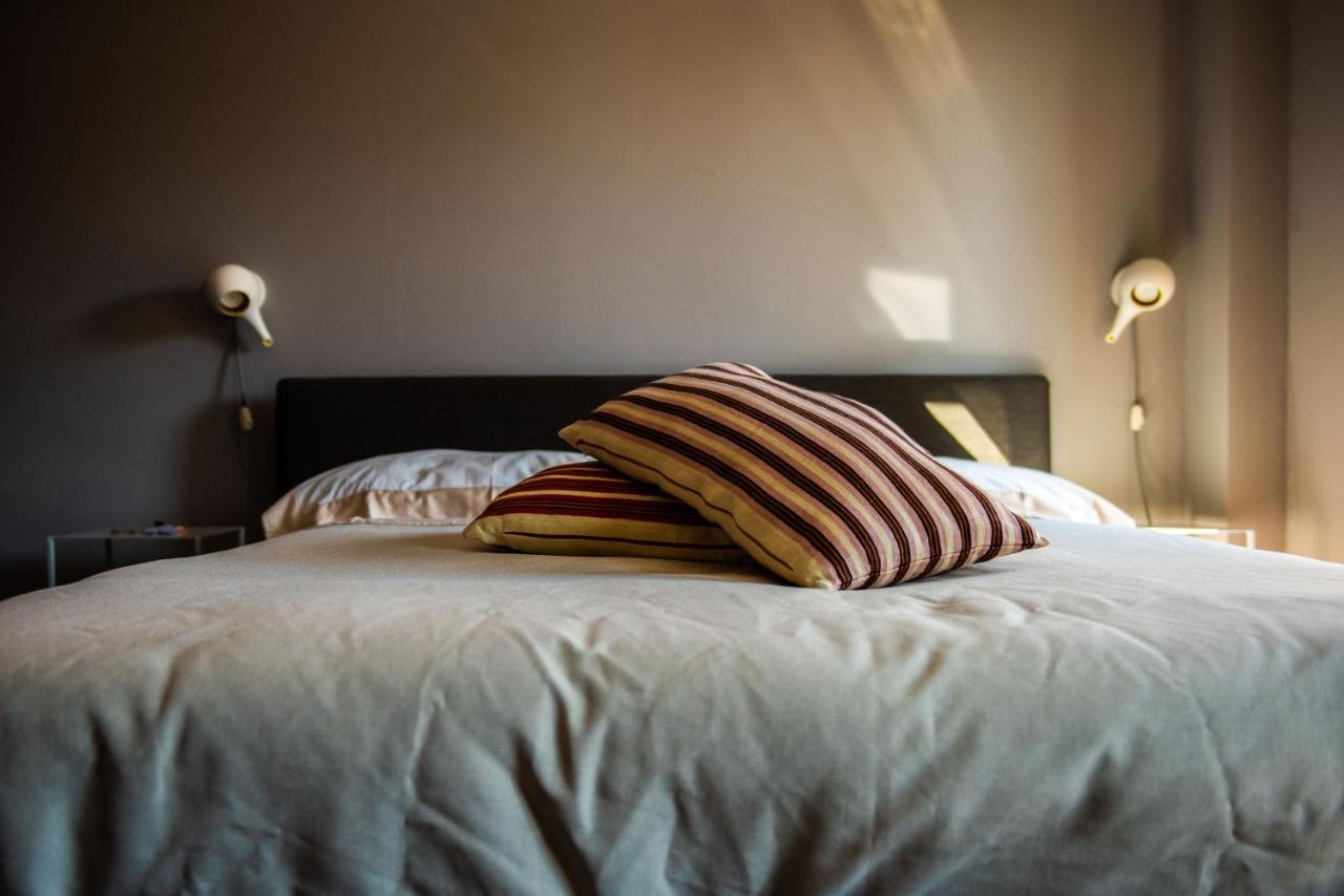 Boutique Hotel Al Palazzo Rosso 네이베 외부 사진