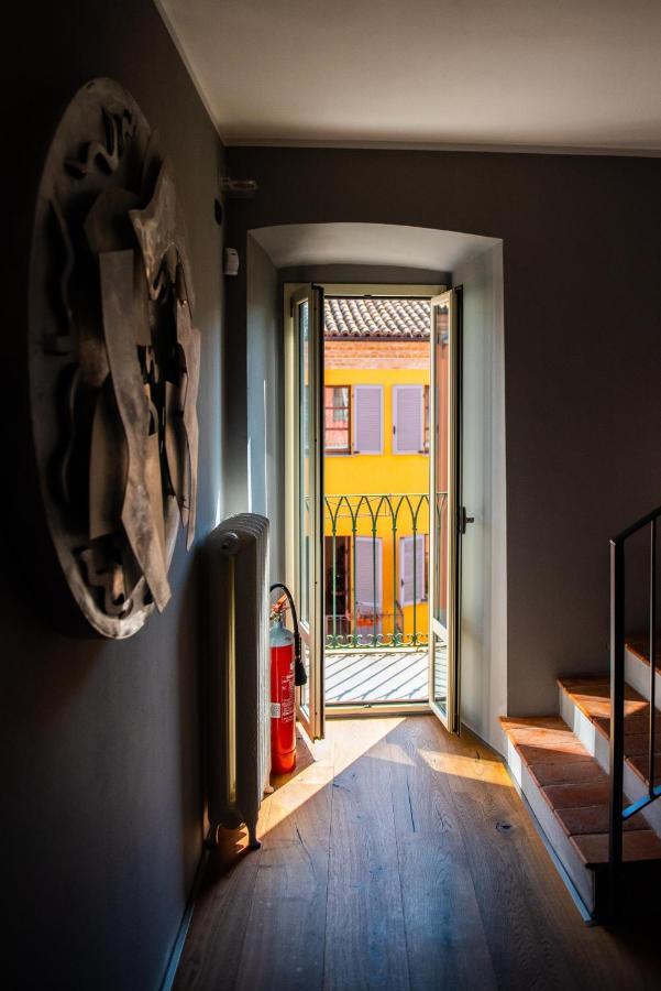Boutique Hotel Al Palazzo Rosso 네이베 외부 사진