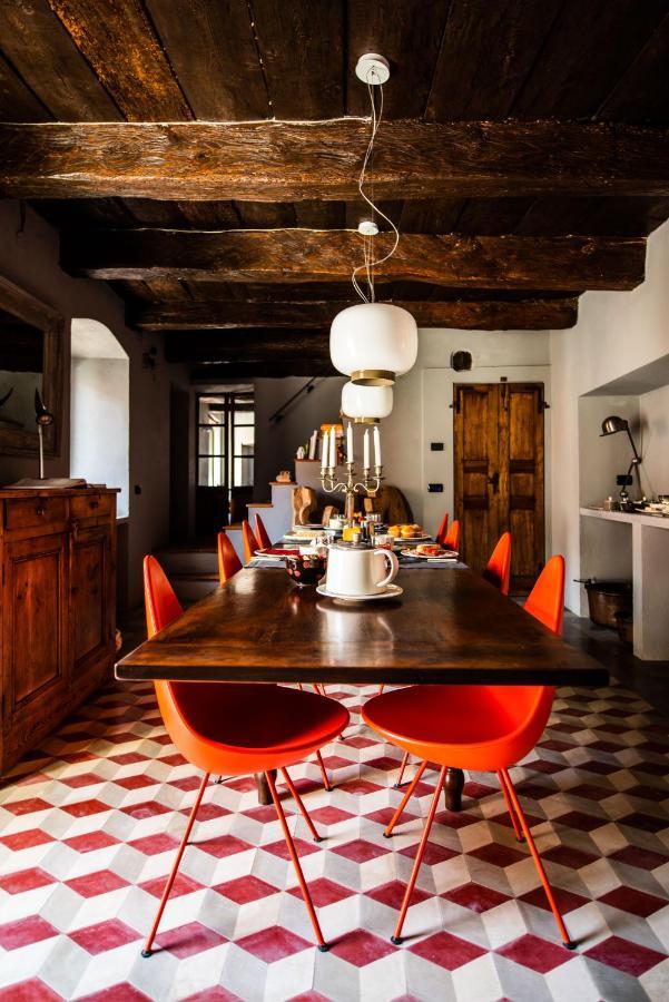 Boutique Hotel Al Palazzo Rosso 네이베 외부 사진