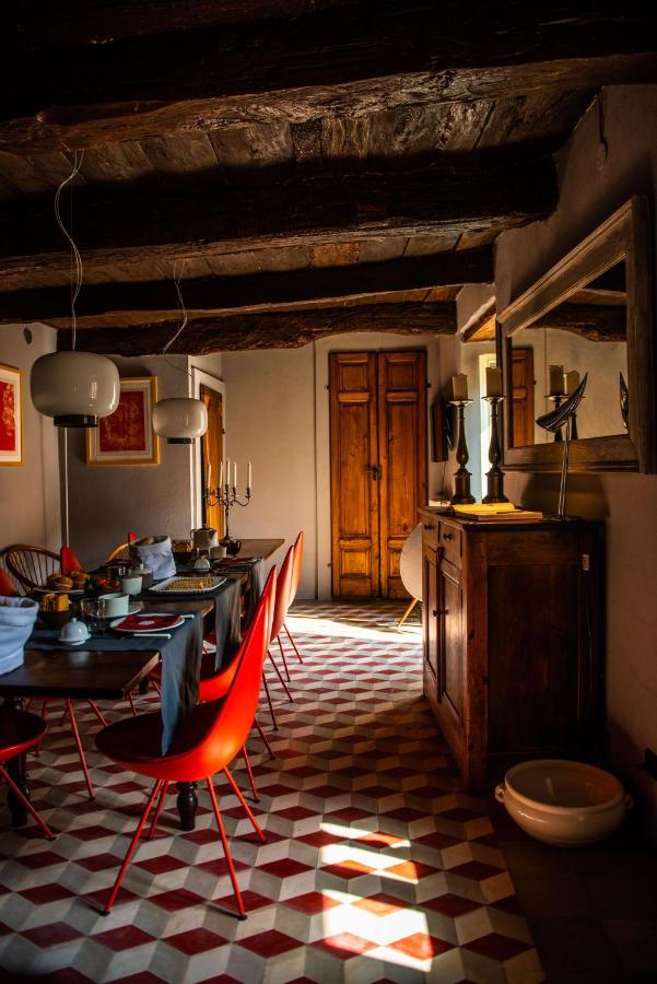 Boutique Hotel Al Palazzo Rosso 네이베 외부 사진
