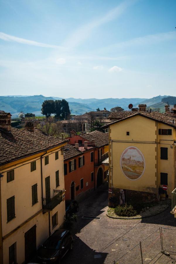 Boutique Hotel Al Palazzo Rosso 네이베 외부 사진