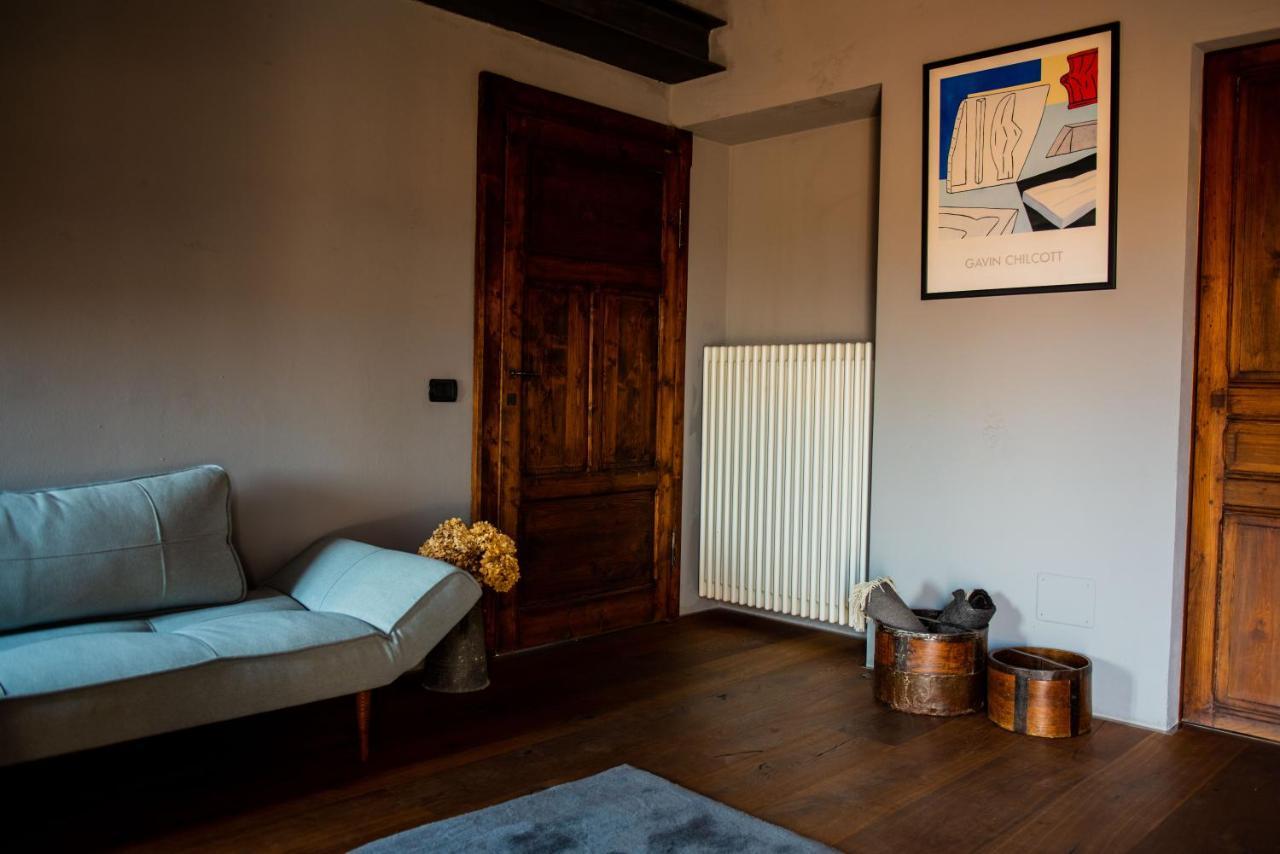 Boutique Hotel Al Palazzo Rosso 네이베 외부 사진