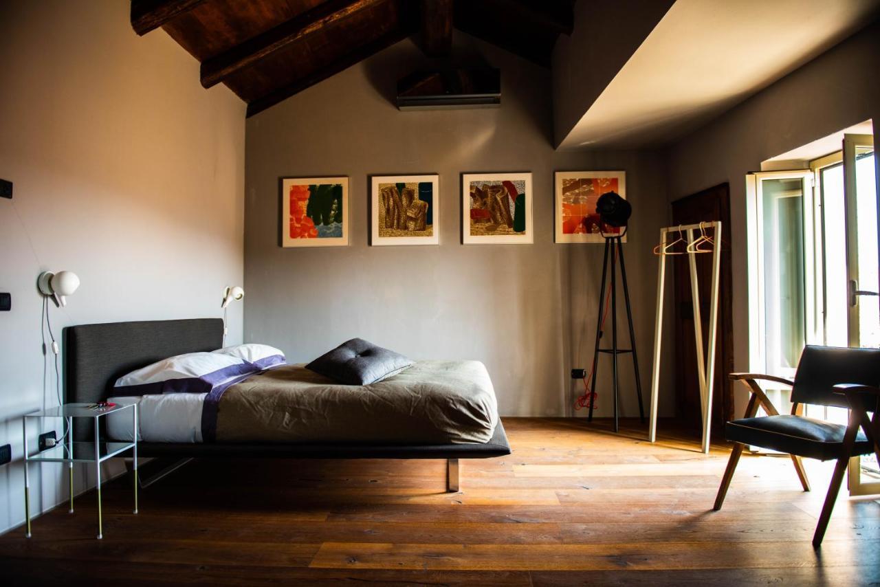 Boutique Hotel Al Palazzo Rosso 네이베 외부 사진