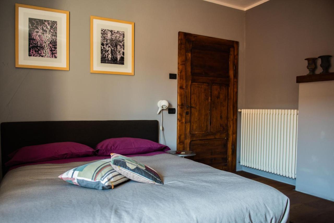 Boutique Hotel Al Palazzo Rosso 네이베 외부 사진
