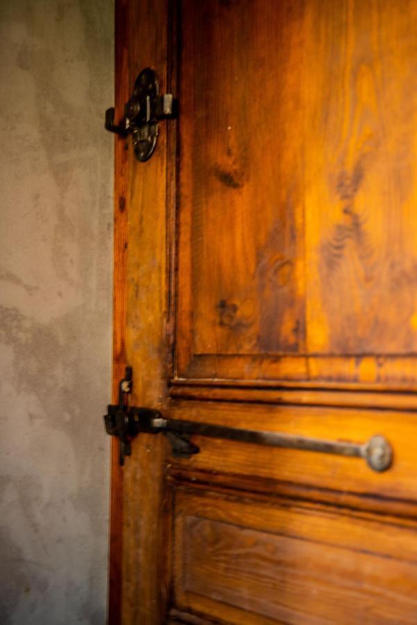 Boutique Hotel Al Palazzo Rosso 네이베 외부 사진