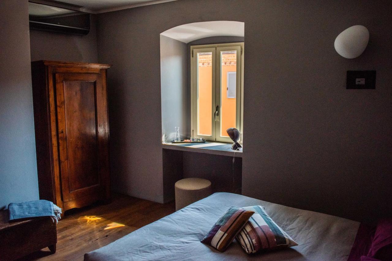 Boutique Hotel Al Palazzo Rosso 네이베 외부 사진
