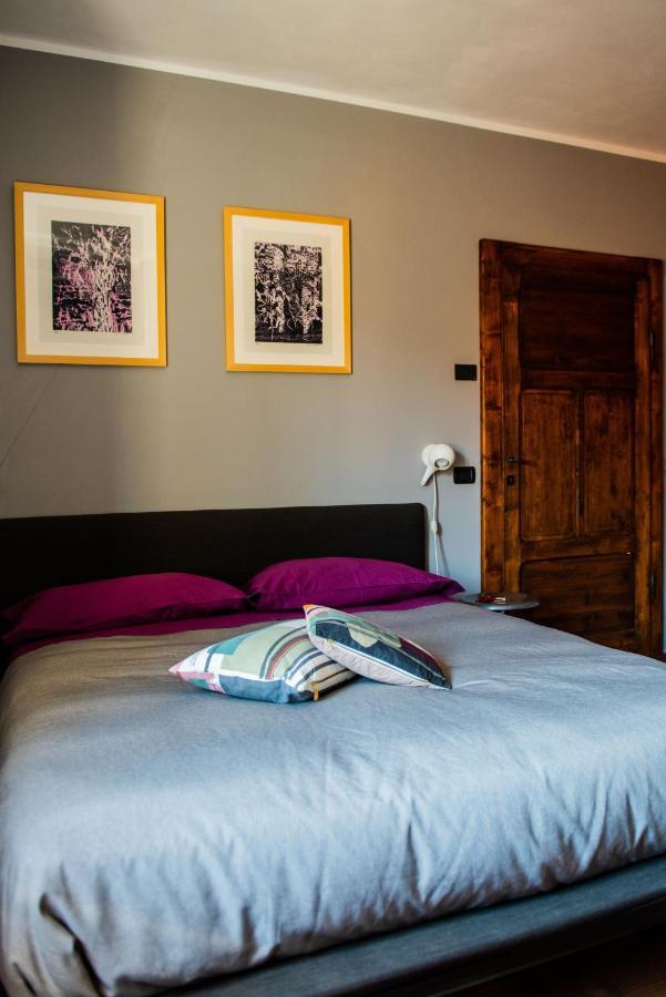 Boutique Hotel Al Palazzo Rosso 네이베 외부 사진