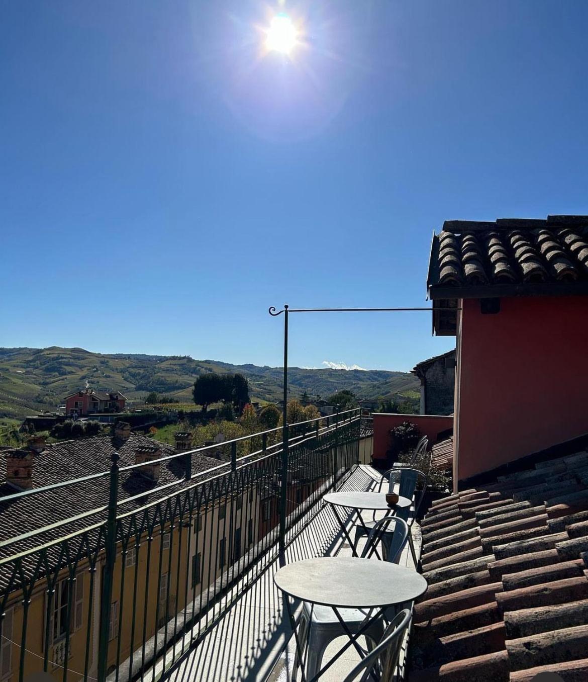 Boutique Hotel Al Palazzo Rosso 네이베 외부 사진